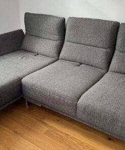 Federkernsofa von W. Schillig - Top Zustand