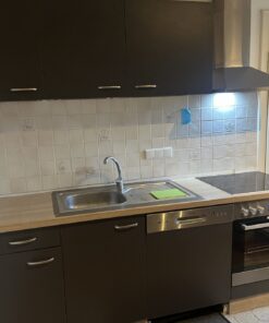 Küche mit E-Geräte zu verkaufen
