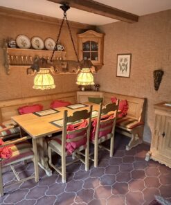 Landhausstil Esszimmer
