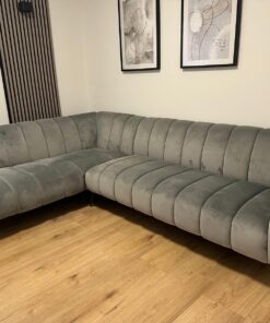 Designer Wohnzimmer Couch