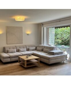 Ecksofa "Loft Modell Saragossa "