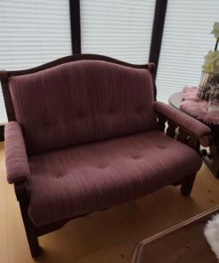 Voglauer Sofa Anno 1900 klein