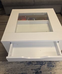Couchtisch 80x80x45 cm