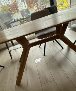 Massivholztisch von Wimmer
