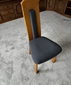 6 Esszimmer Stühle