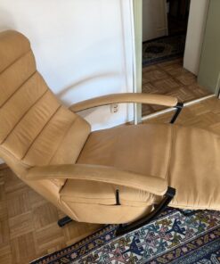 Fernsehsessel Leder