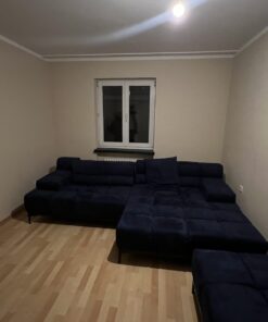 Who’s perfect Cinema Ecksofa DX 288x169cm