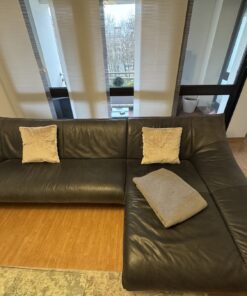 Ledercouch - Marke Koinor