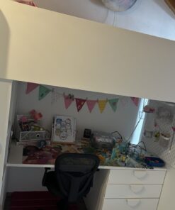 Ikea SMASTAD Hochbett