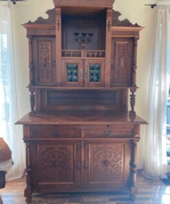 Gründerzeitschrank Original)