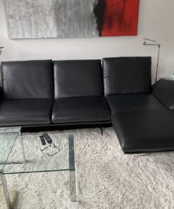 Kasius Polsterecke m. Funktionsrücken Bezug c classic
