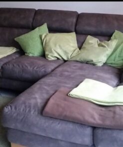 Wohnlandschaft / Eckcouch MONDO