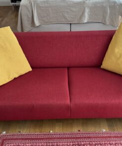 Rolf Benz 318 Linea Stoffsofa 2-Sitzer