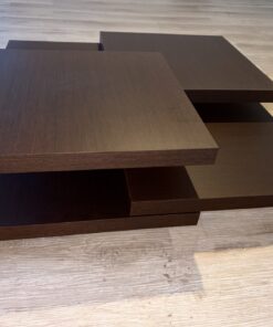 Designertisch „Rotor“ von Kristalia – Luciano Bertoncini