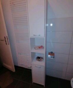 Badezimmer Hochschrank wie neu