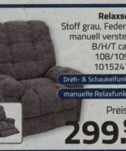 2 Relaxsessel - ALANDA