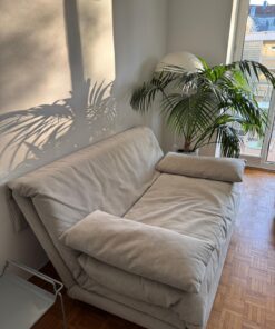Elegantes Schlafsofa(Dreisitzer)–Komfort und Design in Perfektion