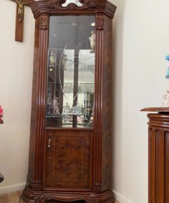 Eckvitrine