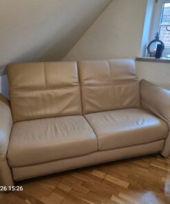 Ledercouch
