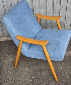 Vintage Sessel restauriert