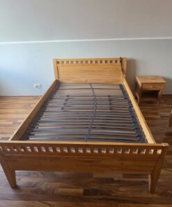 Bett 140 cm inkl. Elektr. Lattenrost