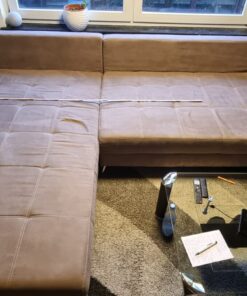 Couch L-Form XXL