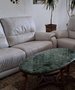 Ledercouch