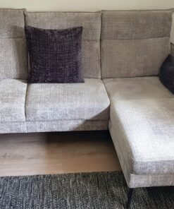 S460 Monaco von Ponsel - Eckcouch