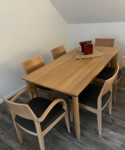 Speisetisch mit 6 Stühlen - Hartmann Möbel