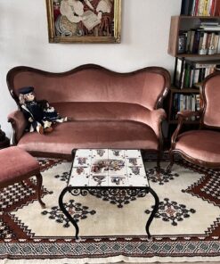 Louis Philippe Sitzgruppe