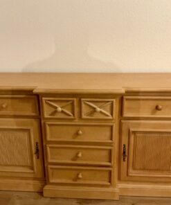 Pinie Echtholzkommode (kein Funier)