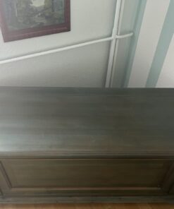 Truhe Massivholz