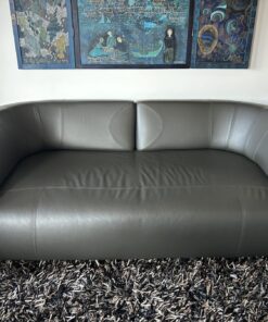 Sofa BoConcept mit Rundeck/Sessel