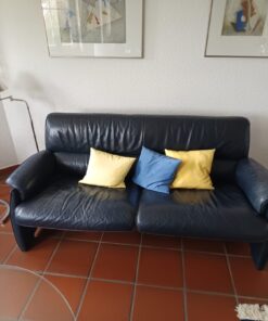 De Sede Ledersofa