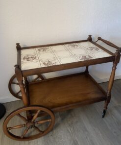 Servierwagen