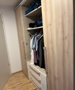 NOLTE Kleiderschrank Megaplan 8000