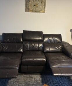 Ledercouch