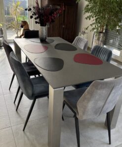Tisch 90*200 cm (nur Tisch, ohne Stühle)