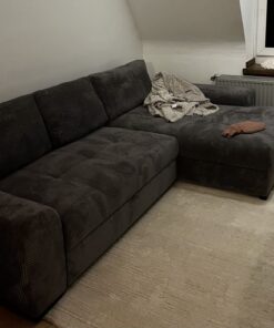 Couch mit Schlaffunktion (14 Monate alt)