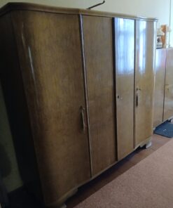 Schlafzimmerschrank viertürig