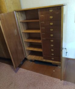 Schlafzimmerschrank zweitürig