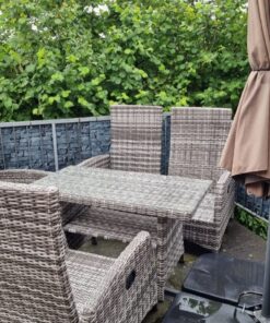 Garten Garnitur