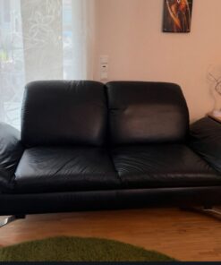 Ledersofa