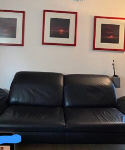 Ledersofa