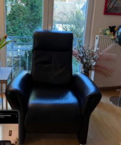 Ledersessel