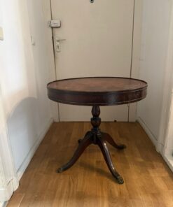 Drum Table.