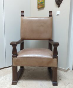 2 Spanische Sessel sehr groß