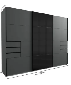 Kleiderschrank