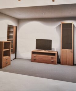 Wohnmöbel aus Echtholz Asteiche