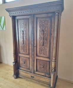 Wohnzimmerschrank Antik / Vintage